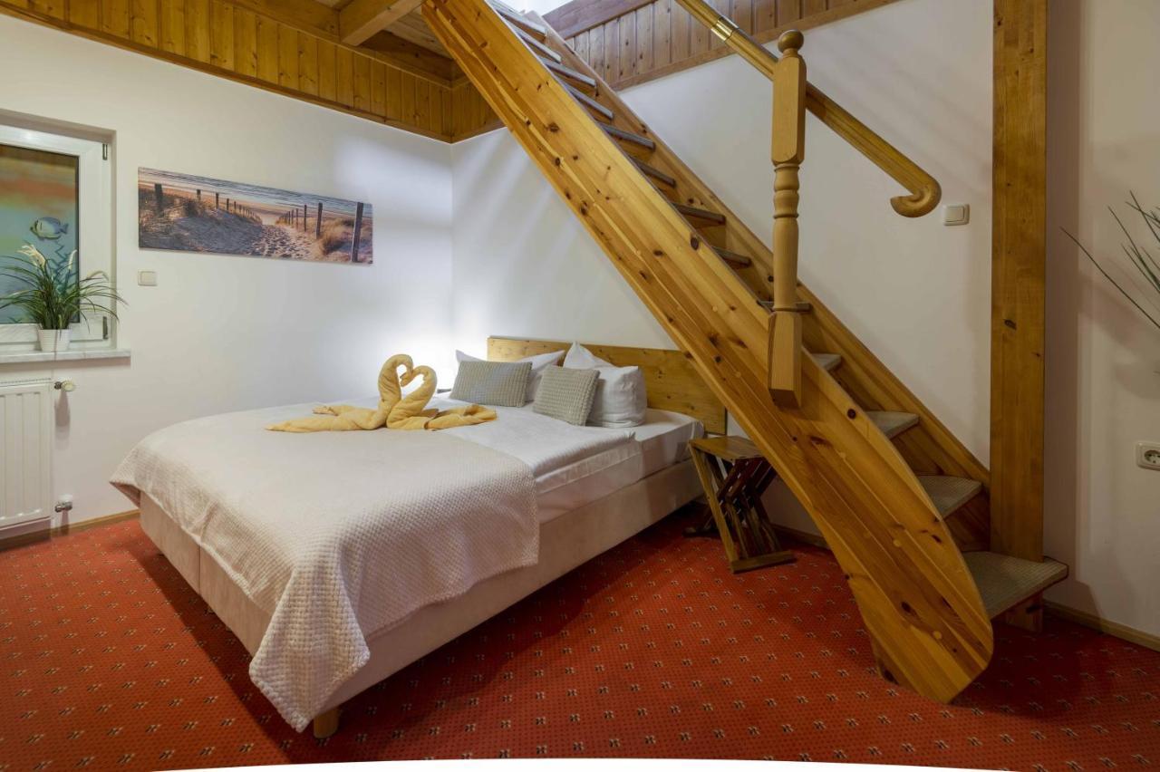 Pension Erdmann - Hotel Garni Heringsdorf  Eksteriør billede