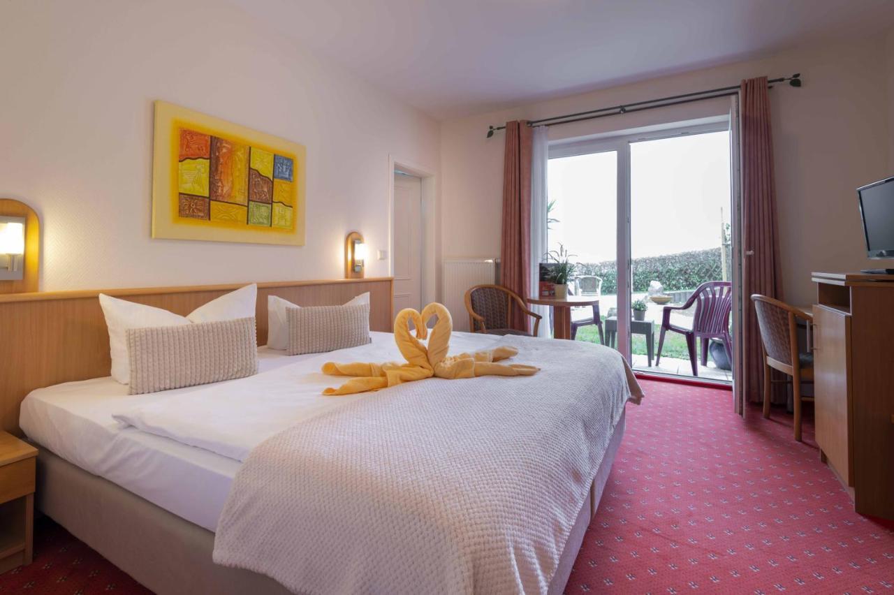 Pension Erdmann - Hotel Garni Heringsdorf  Eksteriør billede