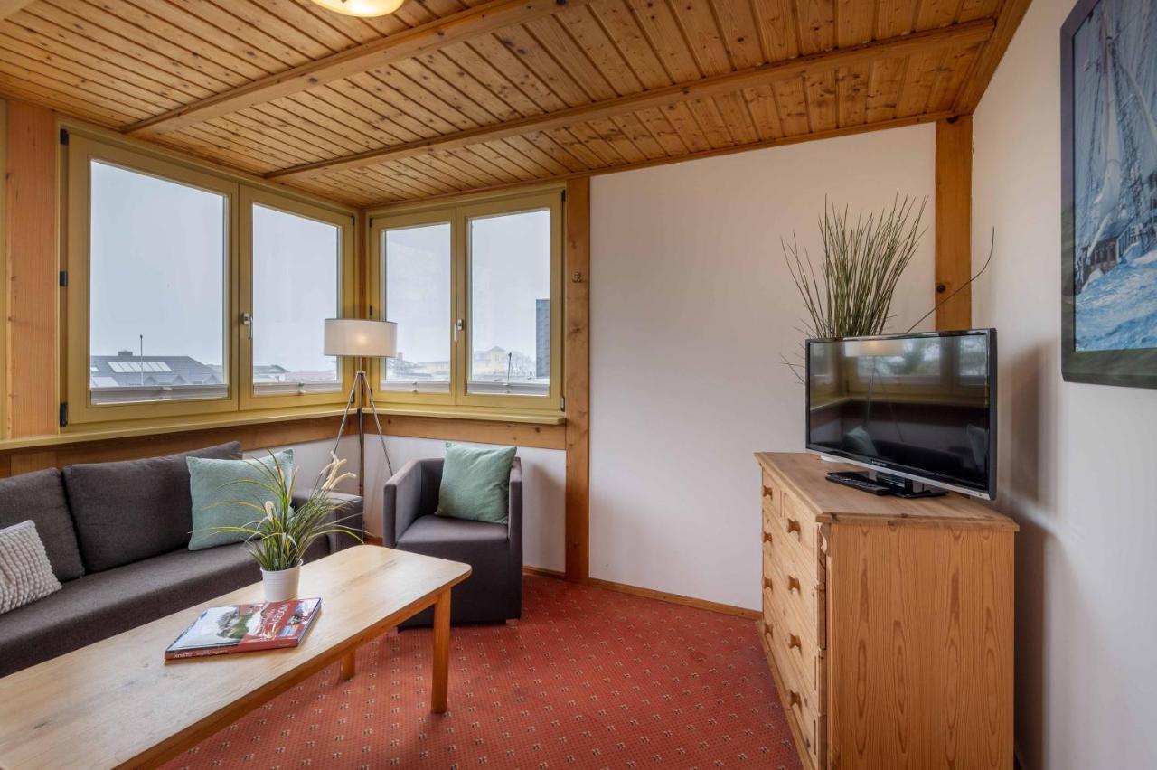 Pension Erdmann - Hotel Garni Heringsdorf  Eksteriør billede