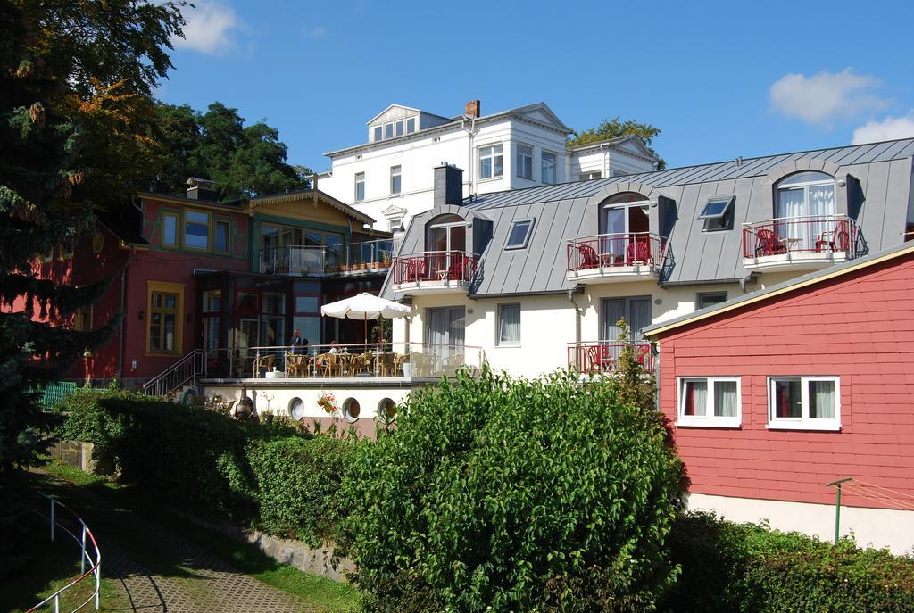 Pension Erdmann - Hotel Garni Heringsdorf  Værelse billede