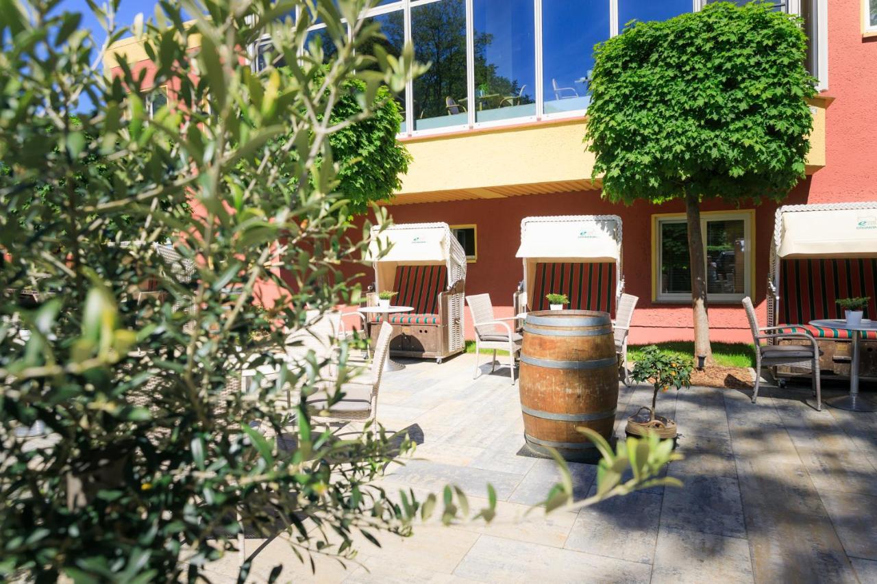 Pension Erdmann - Hotel Garni Heringsdorf  Eksteriør billede
